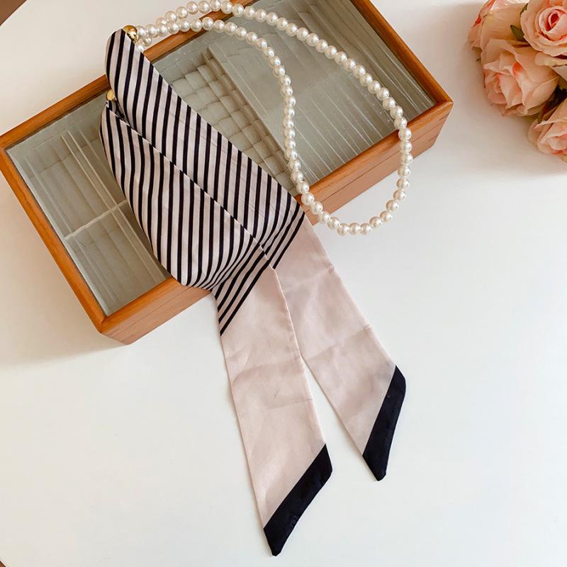 Silk Scarf Waist Chain: Trendy, Versatile, Unique Design Accessory