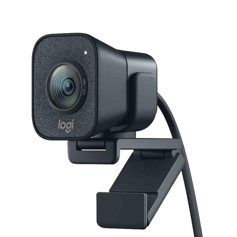 

Logitech StreamCam 1080p HD Webcam