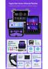 Compatible 13-19 Dodge Ram Android Large Screen Navigation System with Integrated Backup Camera