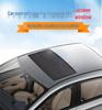 Magnetic Mesh Sunroof Sunshade: Anti-Mosquito, Light-Blocking, UV Protection Curtain