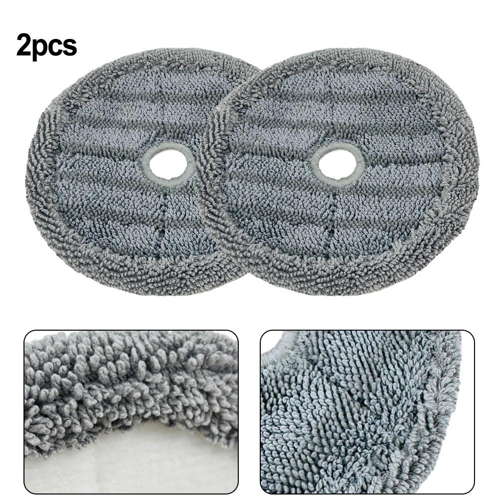 For Dreame V16S/R20/V12S Vacuum Cleaners And Robot Vacuums Washable Vacuum Cleaners Reusable Mop Pads China Mainland