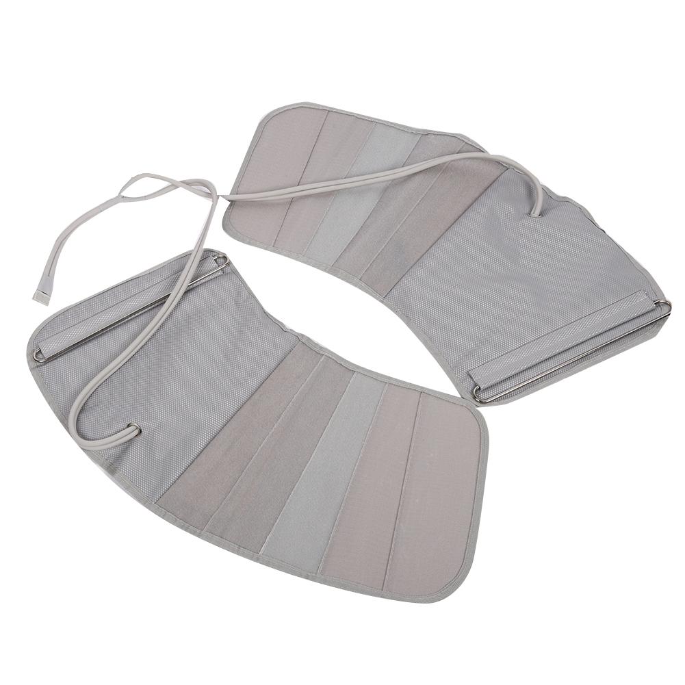 

Воздушный массажер для ног, обертывания для ног, массажер для голеней, компрессионный массажер для ног UK Plug