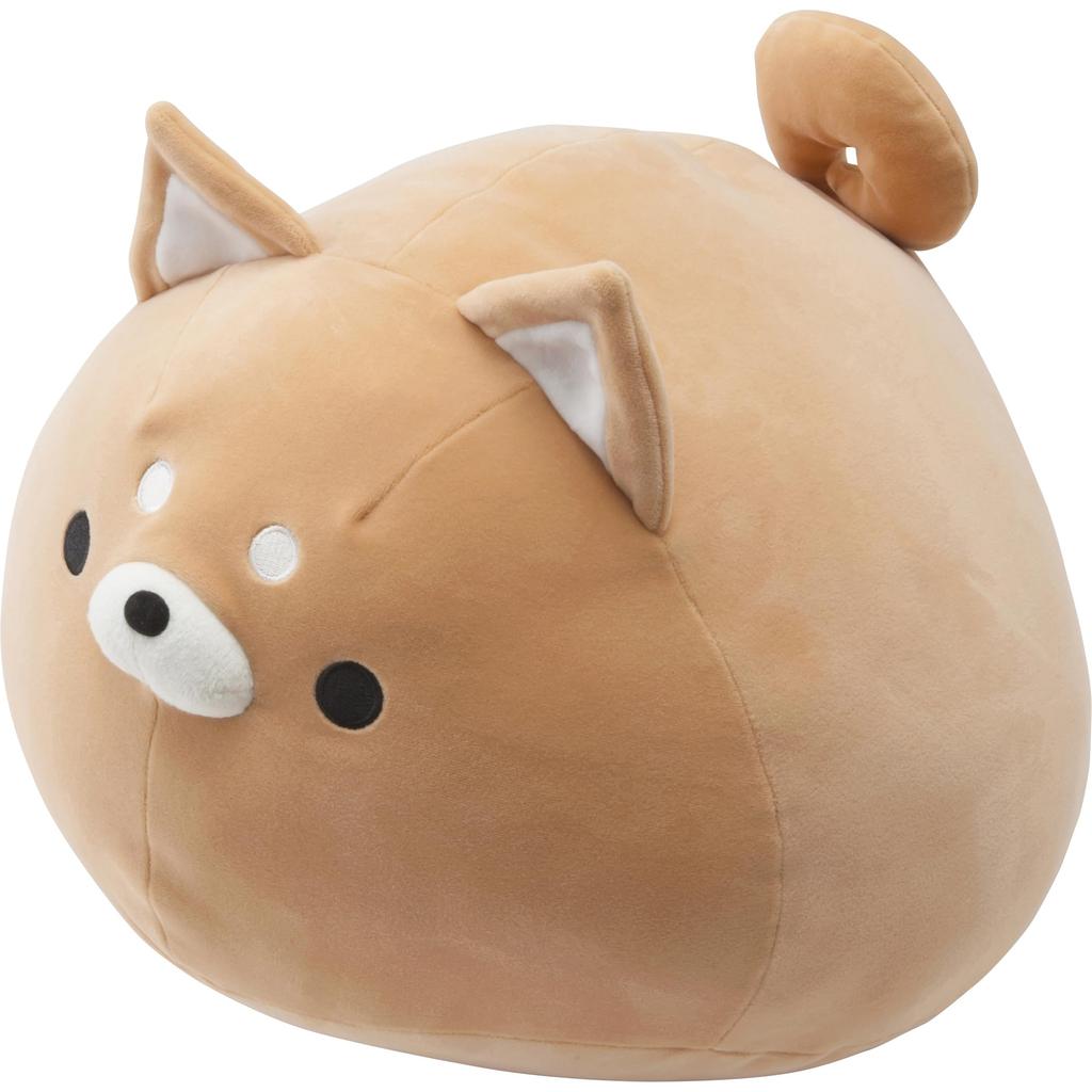 Koizumi Lifetex "Welcome Back Sonoda-kun" Round Mochi Special Shibano 172-8202 B1RED 32x34cm