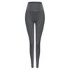 Tangjun Damen Nahtlose High-Waist Yoga-Hose