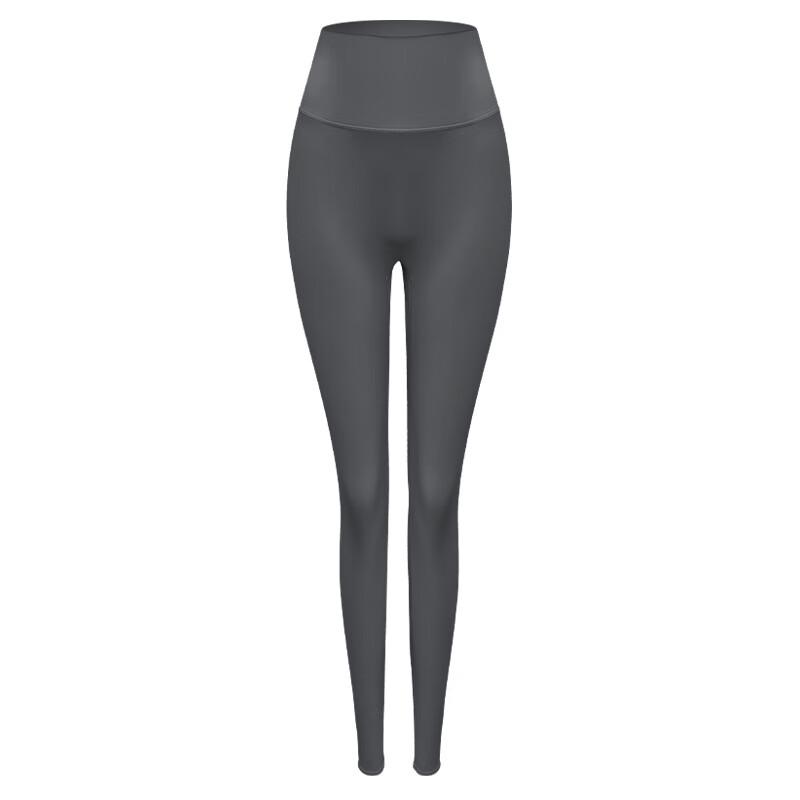 Pantalones de Yoga y Fitness para Mujer sin Costuras de Cintura Alta