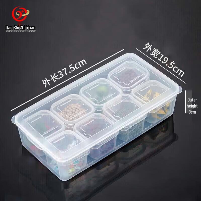 Food Sample Preservation Box Set