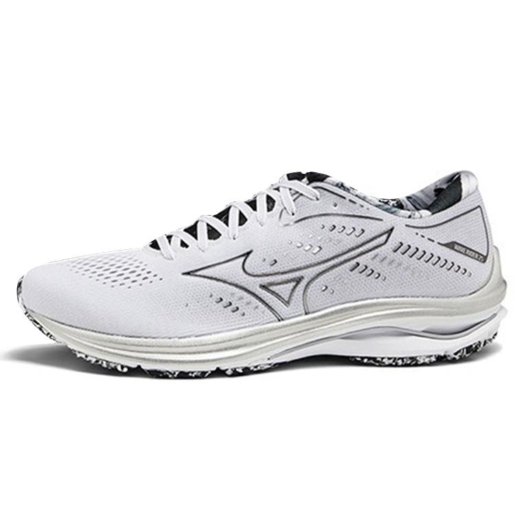 Mizuno Wave Rider 25 Sp 'White Grey' J1GC217493(S-BOX)