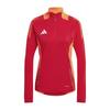 Adidas Womens/Ladies Logo Raglan Technical Top