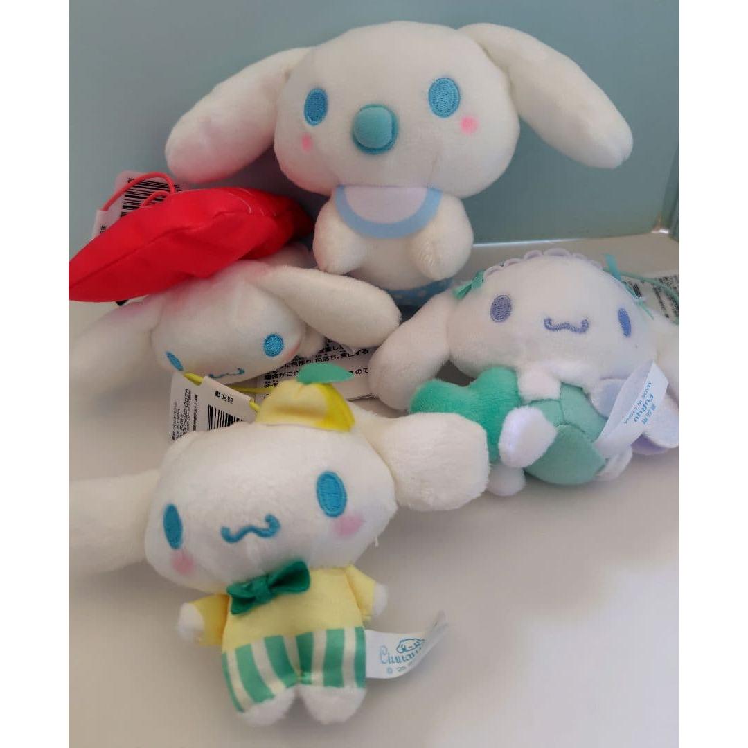 Cinnamoroll mascot
