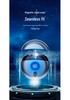Portable Flying Saucer Electric Shaver for Men - Great Birthday Gift