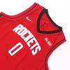 Nike X NBA Russell Westbrook Houston Rockets Sleeveless Breathable Basketball Jersey Unisex jersey Red 9Z2B7BZ2W-ROCKETS