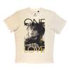Bob Marley Camiseta Unissex para Adultos One Love