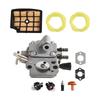 Engine Performance Kit As Shown Enhanced Engine Longevity Hassle-Free Maintenance For Easy Chainsaw Maintenance