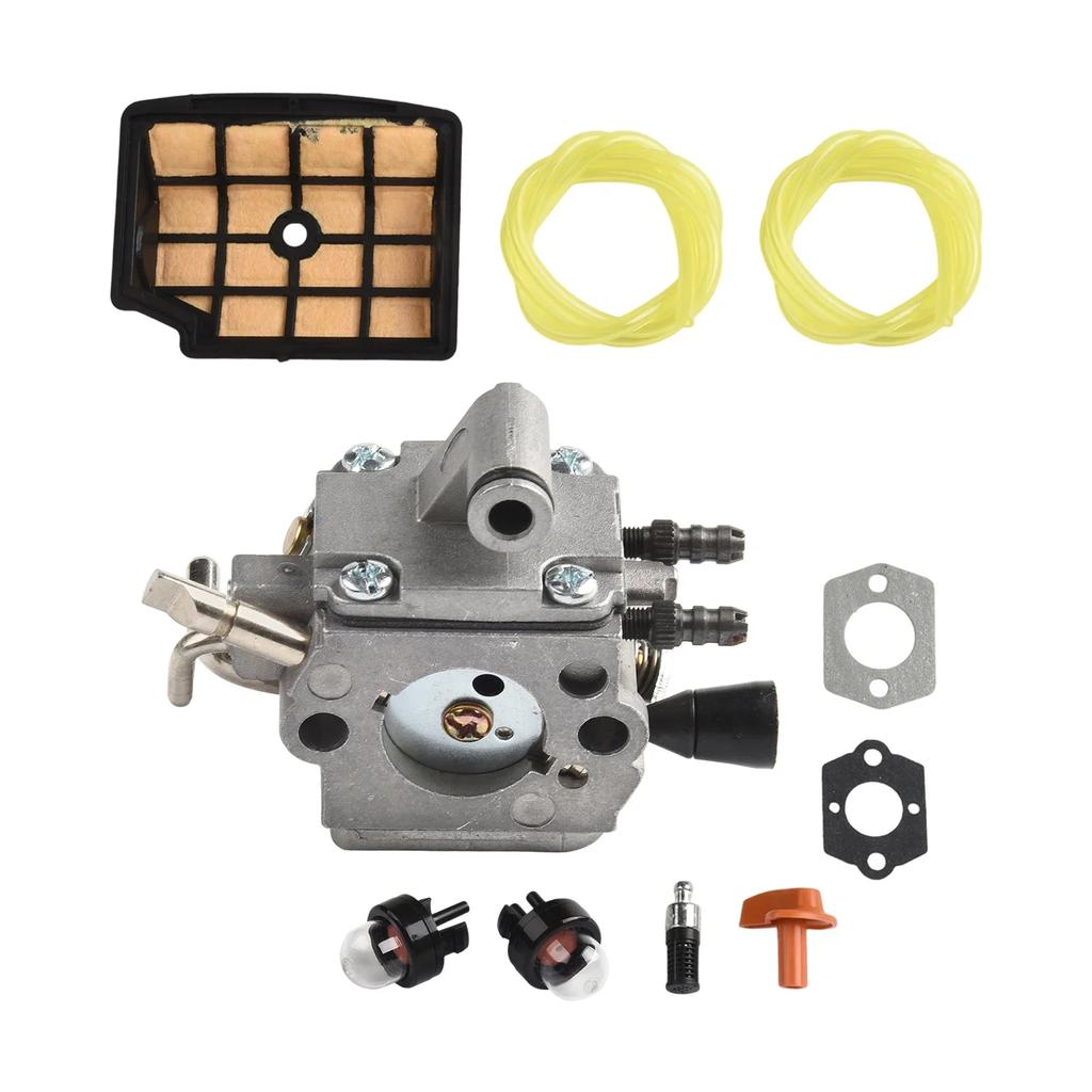 Engine Performance Kit As Shown Enhanced Engine Longevity Hassle-Free Maintenance For Easy Chainsaw Maintenance