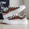 Men 's Casual Four Seasons Fashion Skateboarding Students Comfortable Sneakers Boys Trending Soft Sole Breathable Shoes