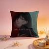 Hot Ssilent Hilling Cushion Cover Comfortable Durable Pillow Cover MultiScene for Home Office Car Sofa