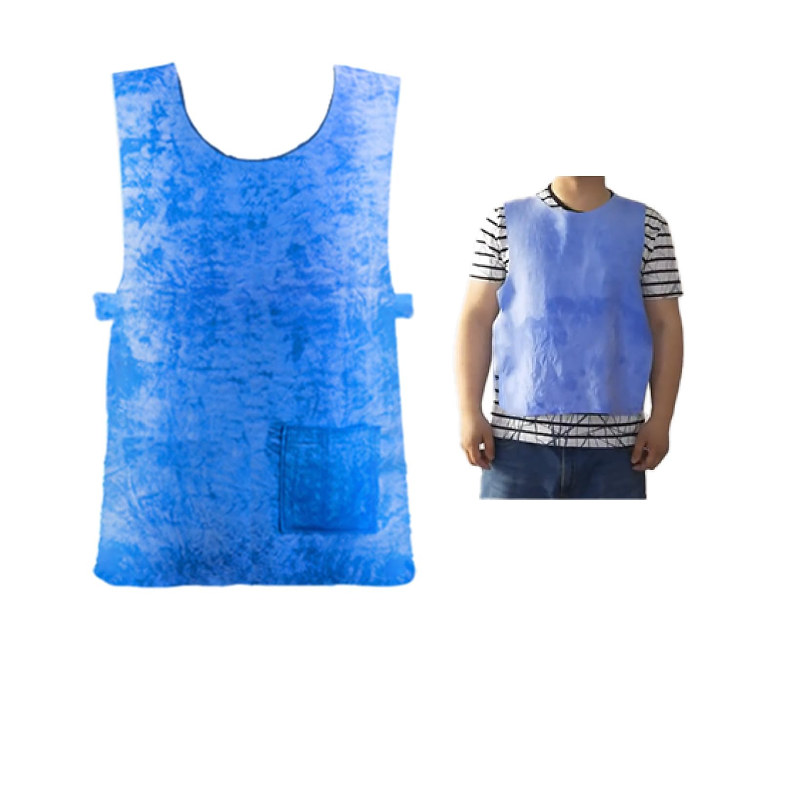 

[sac taske] Cooling Vest, Heat Protection, Water-Cooled Vest, Outdoor Workwear, Cooling (Single Item)