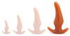 Spadix XL Silicone Plug 22 X 7.5cm - TheAssGasm - Prostate Stimulators