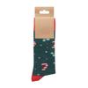 MidOcean Unisex Adult Christmas Socks