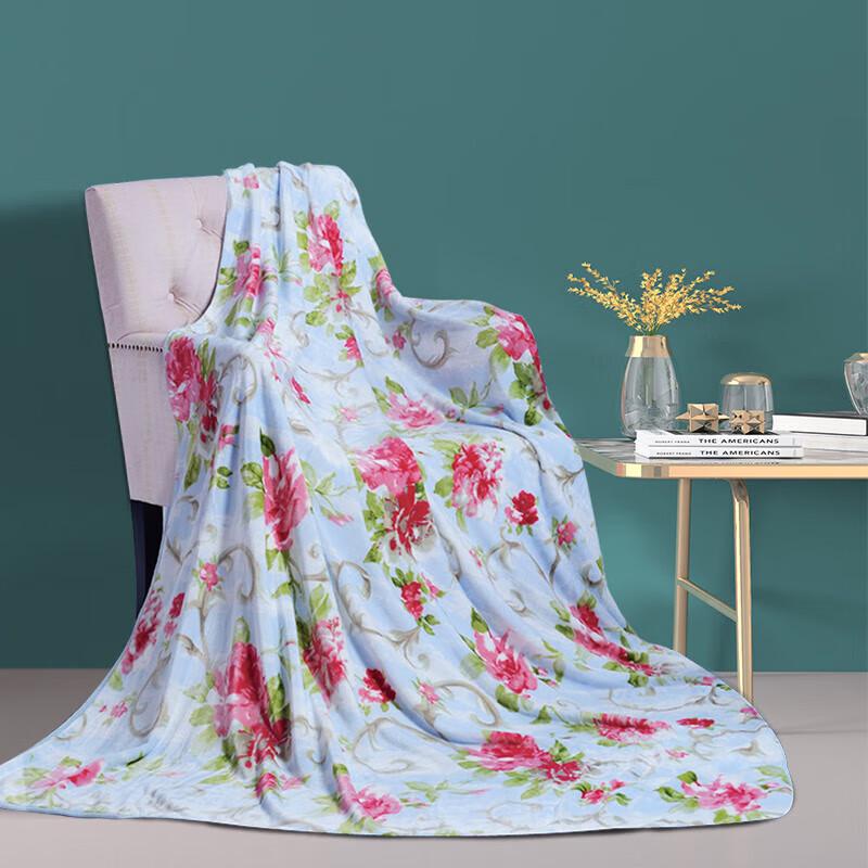 Fuanna Flower Elf Multifunctional Blanket