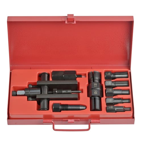 Straight Pilot Bearing Puller Set, 8-25mm, 19-603