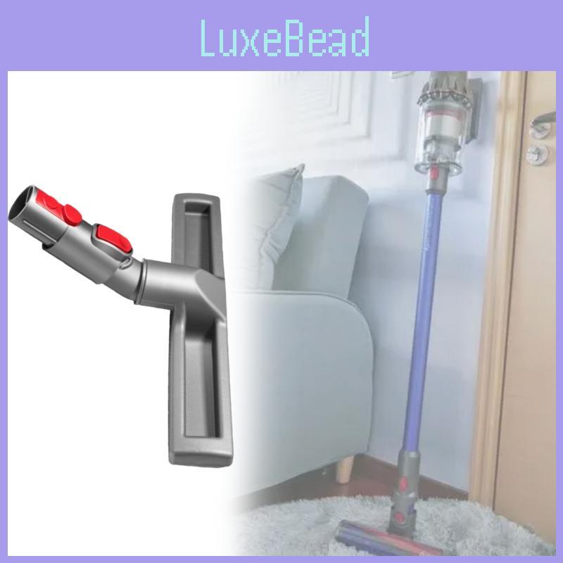 Für Dyson V7v8v12 Bodendüse mit weichen Borsten mit langer flacher Düse für effiziente Heimreinigung