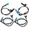 34526752681 ABS Wheel Speed Sensor Car 34526752682 34526752683 34526792896 ABS546 ALS436 For BMW E46 316 318 320 330 Z4 E85 E86