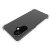 For OnePlus Nord CE 3 Lite 5G/Nord N30 5G Transparent TPU Phone Case Anti-slip Anti-drop Airbag Protection Phone Cover