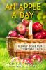The An Apple a Day : A Daily Dose for Everyday Faith Book