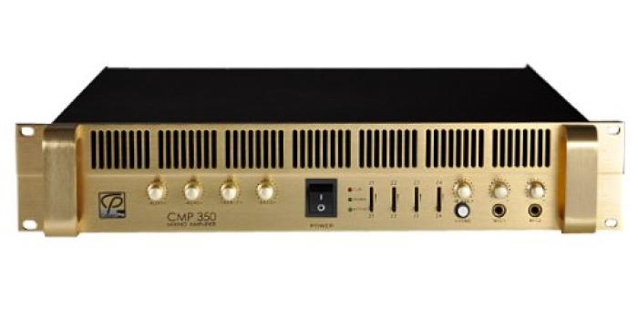 

Classic Pro Classic Pro High Impedance Power Amplifier / CMP-350