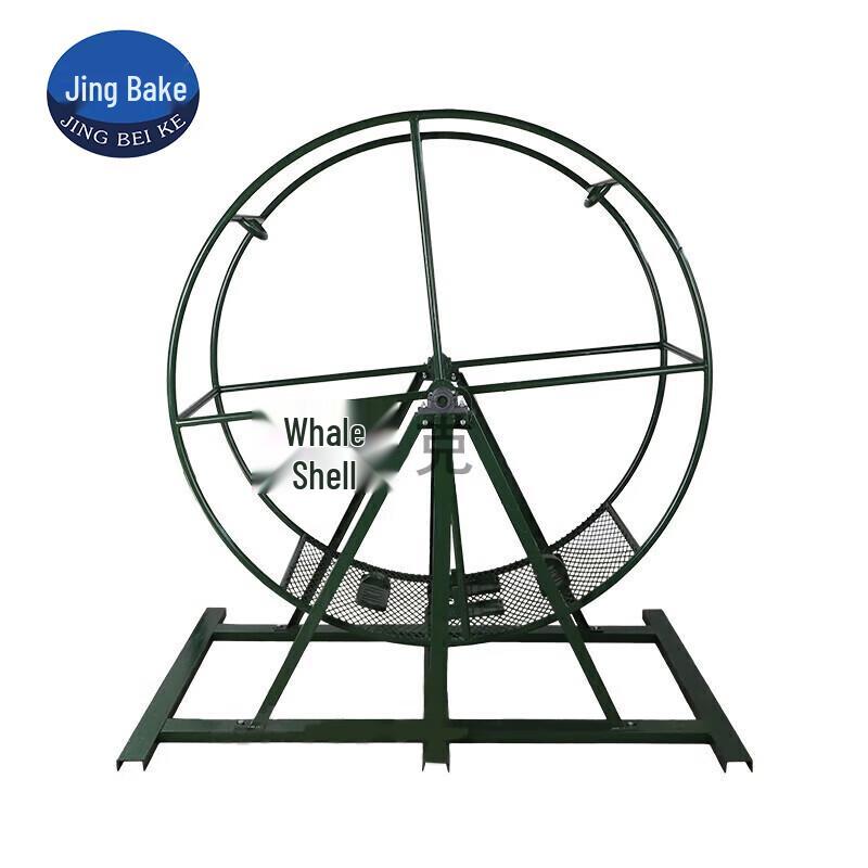 Anti-Dizziness Training Roller