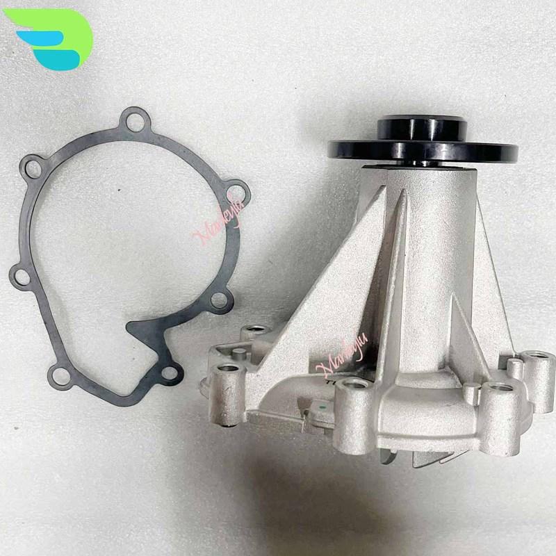 Cooling Water Pump For SSANGYONG ACTYON STAVIC REXTON RODIUS KYRON 6652001201 6652001001 6652000520