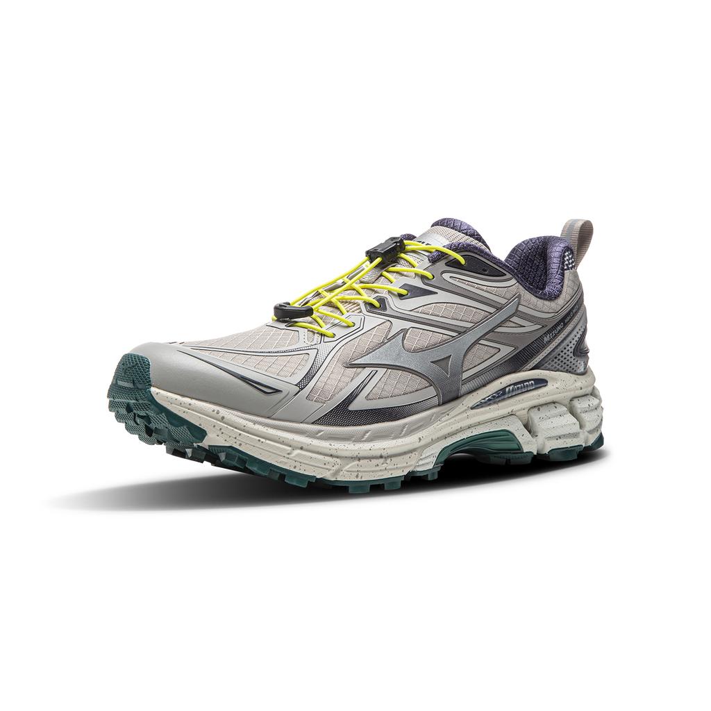 Mizuno Halo Mix TL Trendy Funkční Color Block Venkovní Sporty Stahovací Šňůrka Protiskluzové Odolné Pohodlné Nízké Běžecké Boty D1GH251211