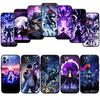 QE3 Anime Sung JinWoo Case for Samsung Galaxy M06 M15 M16 M35 M55 M56 A36 A42 A50 A50S A51 A52 A32 A33 A05 A05S A06 A16 A20