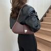 Advanced Handheld Underarm Bag for Women's Fashion Commuting Fashionable Stick Bag Versatile Single Shoulder Crossbody Bag