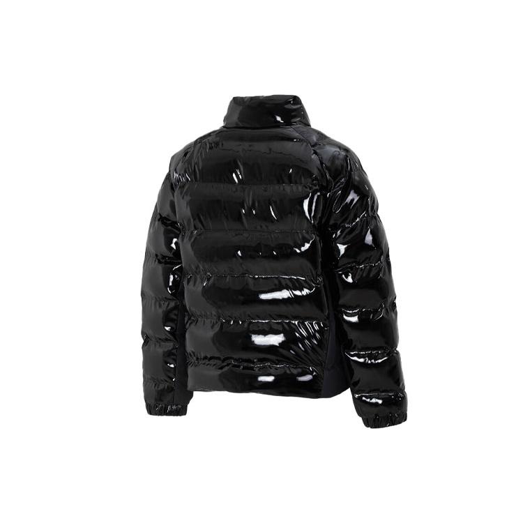 New Nike Puffer Jacket Women's Black FQ3575-010