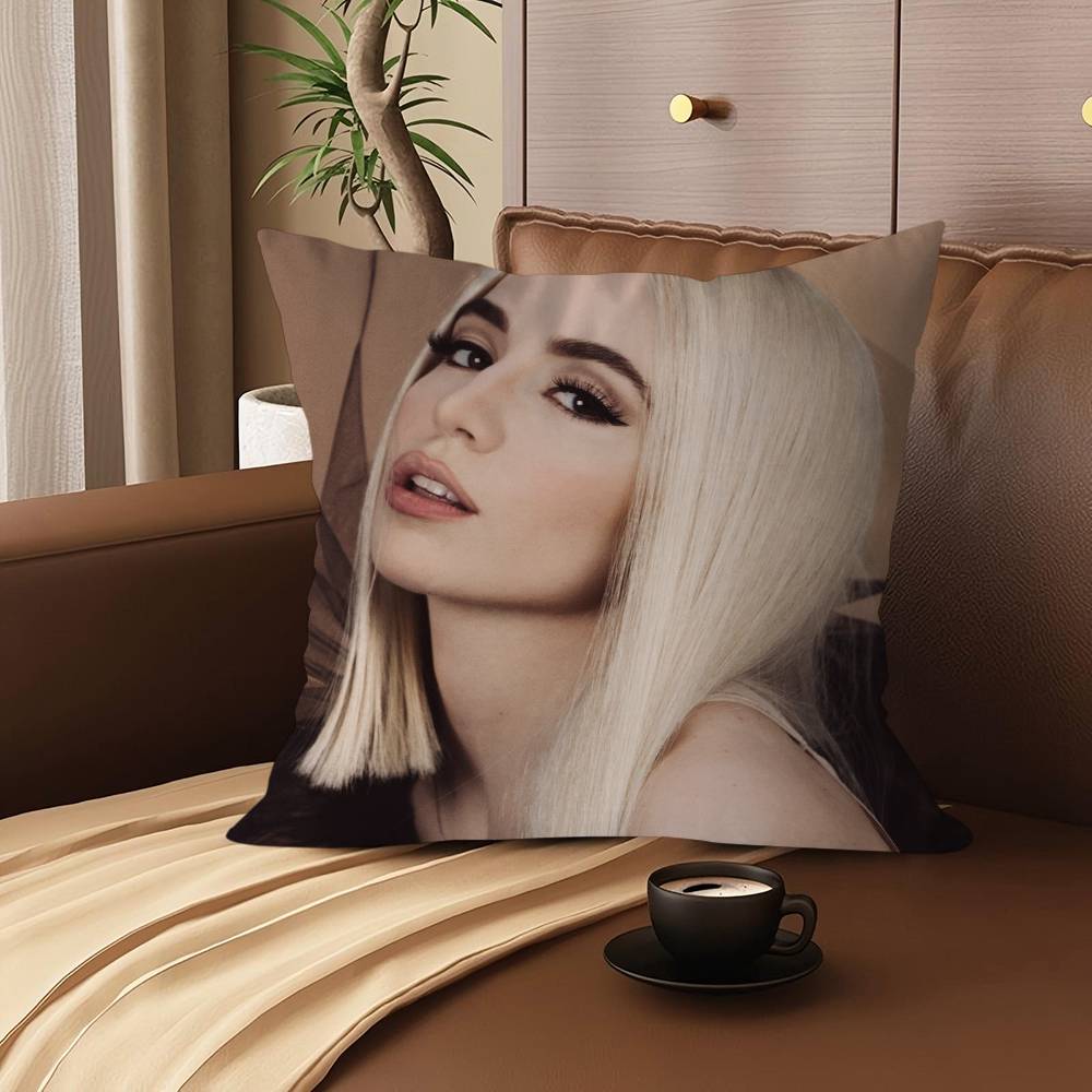 A-AVA MAX Singer 45*45cm Cushion Cover Pillow Cover Decor Pillowcase Home Pillowcase For Couch Pillow