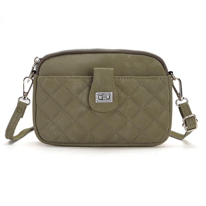 Женские сумки через плечо — фото 9