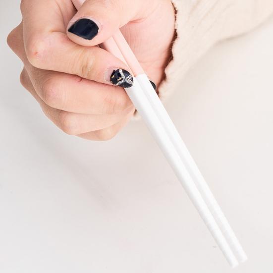 Cutlery Set Creative Reusable PP Portable Students Cutlery Set Outdoor