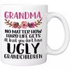 Mom Ugly Children Mother'S Day Thanksgiving Ceramic Coffee Mark Cup Grandma Tea Cup Mum