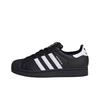 Adidas Originals SUPERSTAR Skateboard Shoes Unisex Low top Black EG4959(Team384-BOX)
