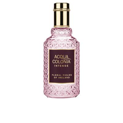 4711 Acqua Colonia Intensives Eau de Cologne mit Blumenfeldern Irlands, 50 ml