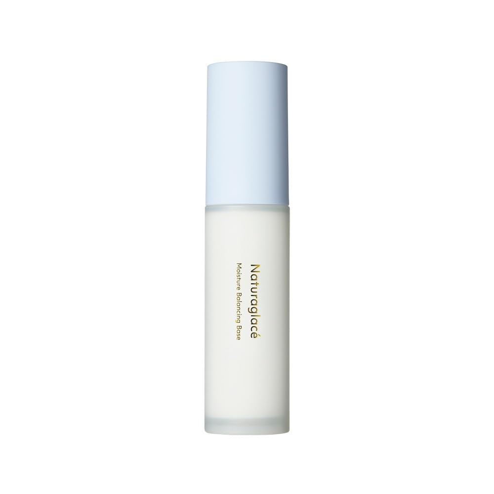 

Naturaglace Moisture Balancing Base 30g Makeup Base SPF47 PA++ Soap-removable Plant-derived skincare ingredients