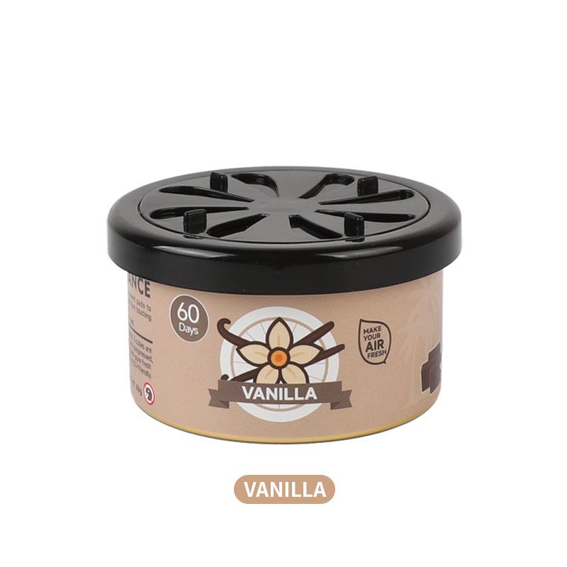 Cherry scented Car air freshener automobile perfume wood block essential oil diffusion fragrance long-lasting  elimination odor