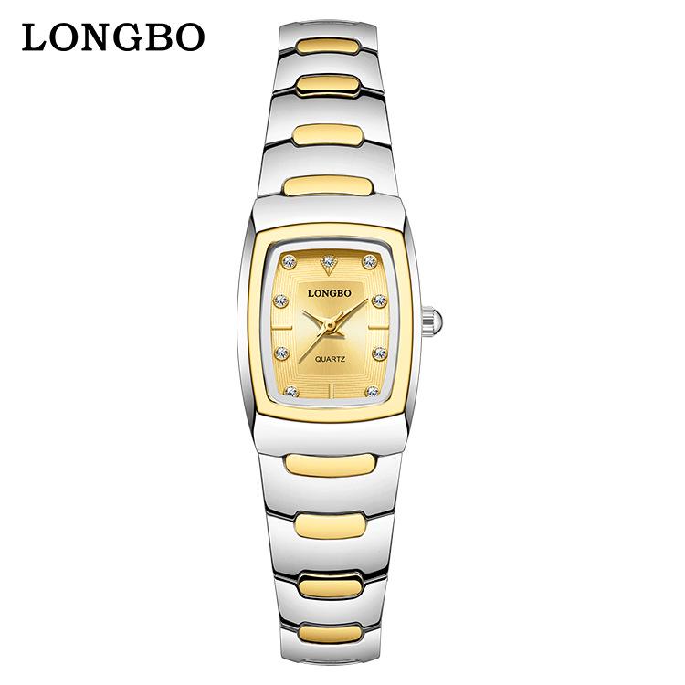 Longbo Quartz Waterdicht Casual Koppelhorloge