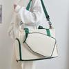 Portable Tennis Racquet Bag Shoe Compartment Tennis Shoulder Bag Pickleball Racket Bag  Badminton