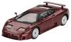 MINI GT 1/64 Bugatti EB110 GT Dark Red Metallic (Left-Hand Drive) Finished Product