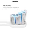 Dreametech F01 Sonic Electric Toothbrush CN plug (adapter included)