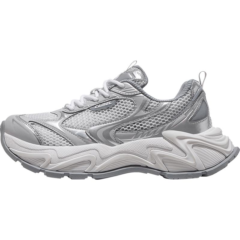 CAMEL Starflow Sporty Thick-Soled Dad Shoes 40