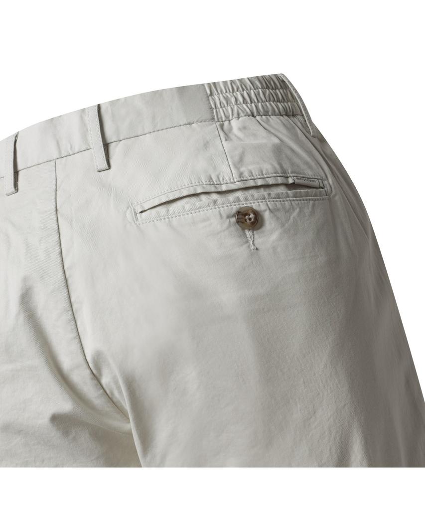 Henlikoteun Attivo Solid Pants_Ahpam25401Gyl